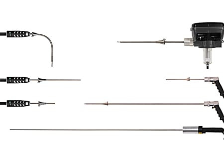 Combustion Probes