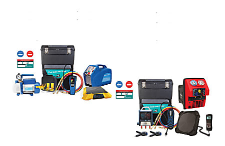 Kit pour l'obtention de l'attestation de capacité (frigoristes)