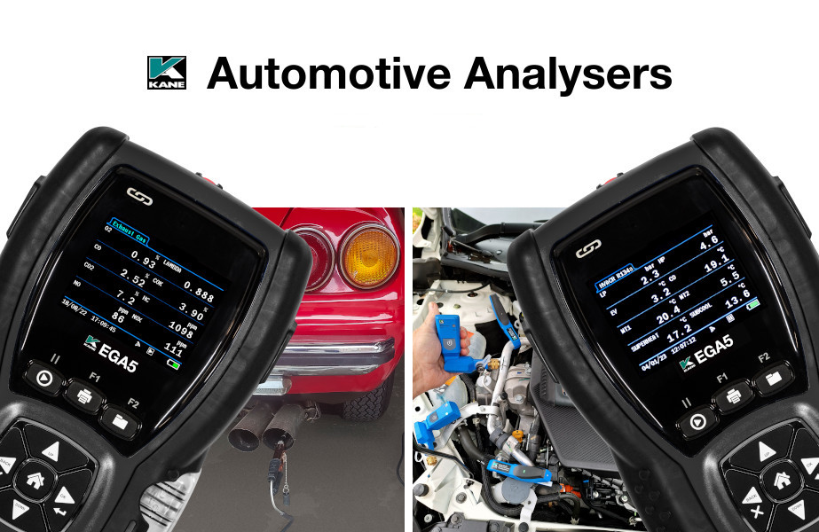 Engine Analysers