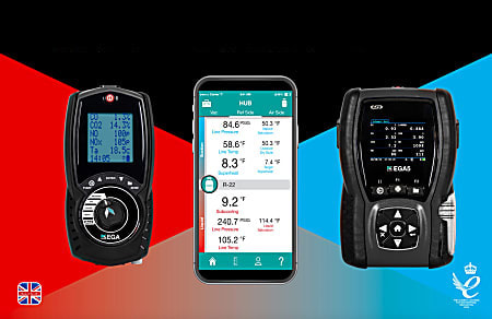 Engine & A/C - Essential Instruments with Outstanding Service

Handheld analysers designed & made in UK. 

KANE analysers test engines in road & non road applications - commercial & personal vehicles & motorbikes, off road applications including marine engines, compressors & generators for emissions safety, engine performance & efficiency.

Test engines using light oil / diesel, petrol or gases & user fuels.

Test vehicle IAQ safety, CO & engine leaks, system pressure & temperatures.

Measure O2, CO, CO2 & HC with NO, NO2, SO2 & H2S options, calculating lambda, excess air & engine efficiency, excess air & NOx

See, save & send results to KANE LIVE app for android / IOS or optional KANE infrared printer.

Features include unique rotary dial & large display for easy operation, automatic tests for diesel engine smoke emissions, in vehicle or commercial building CO migration & leaks, long life rechargeable batteries & filters, protective rubber sleeves and choice of probes for different engine exhausts.


KANE LINK is our wireless measurement & future proof promise - wirelessly test flow & return temperatures, in vehicle or commercial building ventilation IAQ, airflow & humidity with simultaneous air conditioning & rerigeration superheat & subcool calculation.


KANE analysers have KANE CARE - our promise to never let you down or your money back.


KANE CARE includes our 10 year warranty, same day service & recertification guaranteed, free overnight next day tracked delivery both ways and 50% off a new analyser if yours is stolen. 


KANE CARE also guarantees all inclusive prices for 20 years - the price you see is the price you pay. 