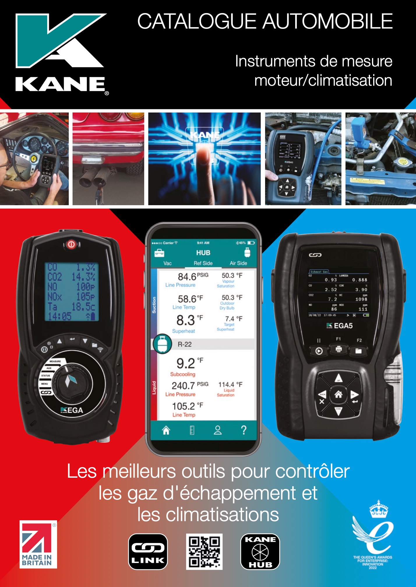 Gamme analyseurs AUTO thumbnail