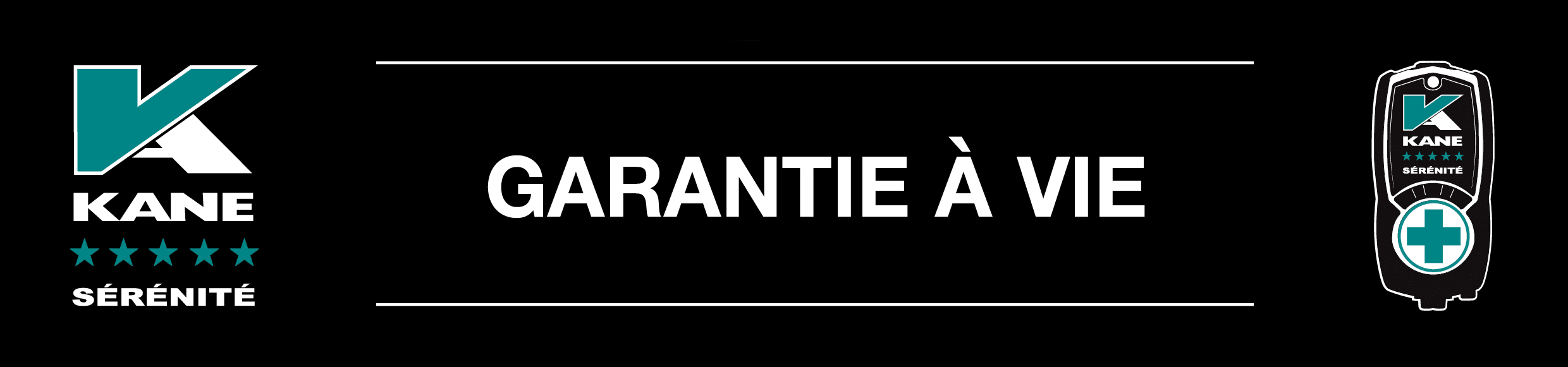 KANE-CARE LIFETIME BANNER