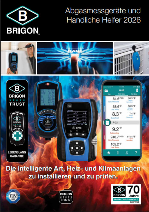 Abgasmessgeräte der neuen Generation und Handliche Helfer 2026 thumbnail