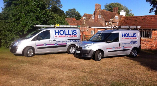 Hollis Heating-kent