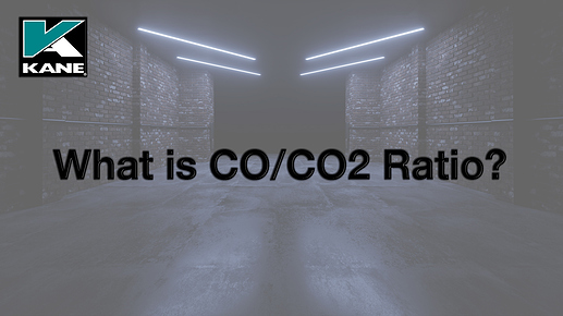 What is co co2 ratio