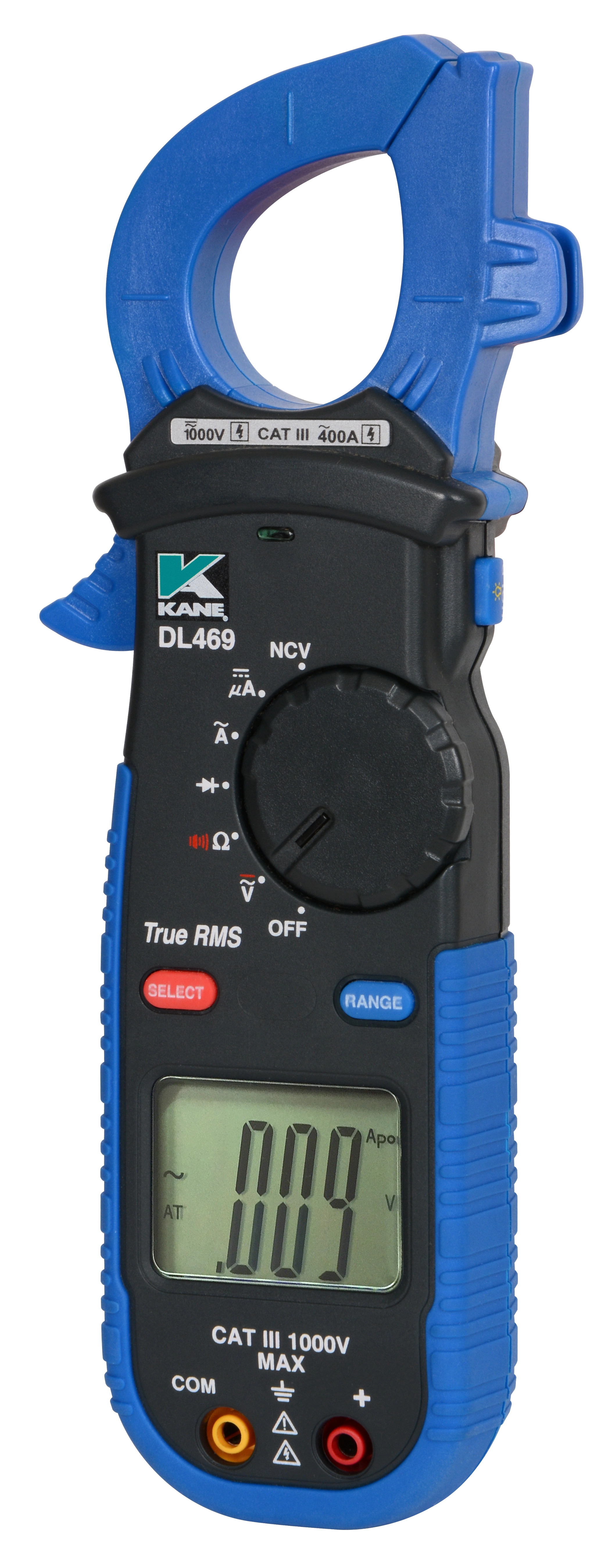 KANE-DL469 CLAMP METER | 500x500, 75%