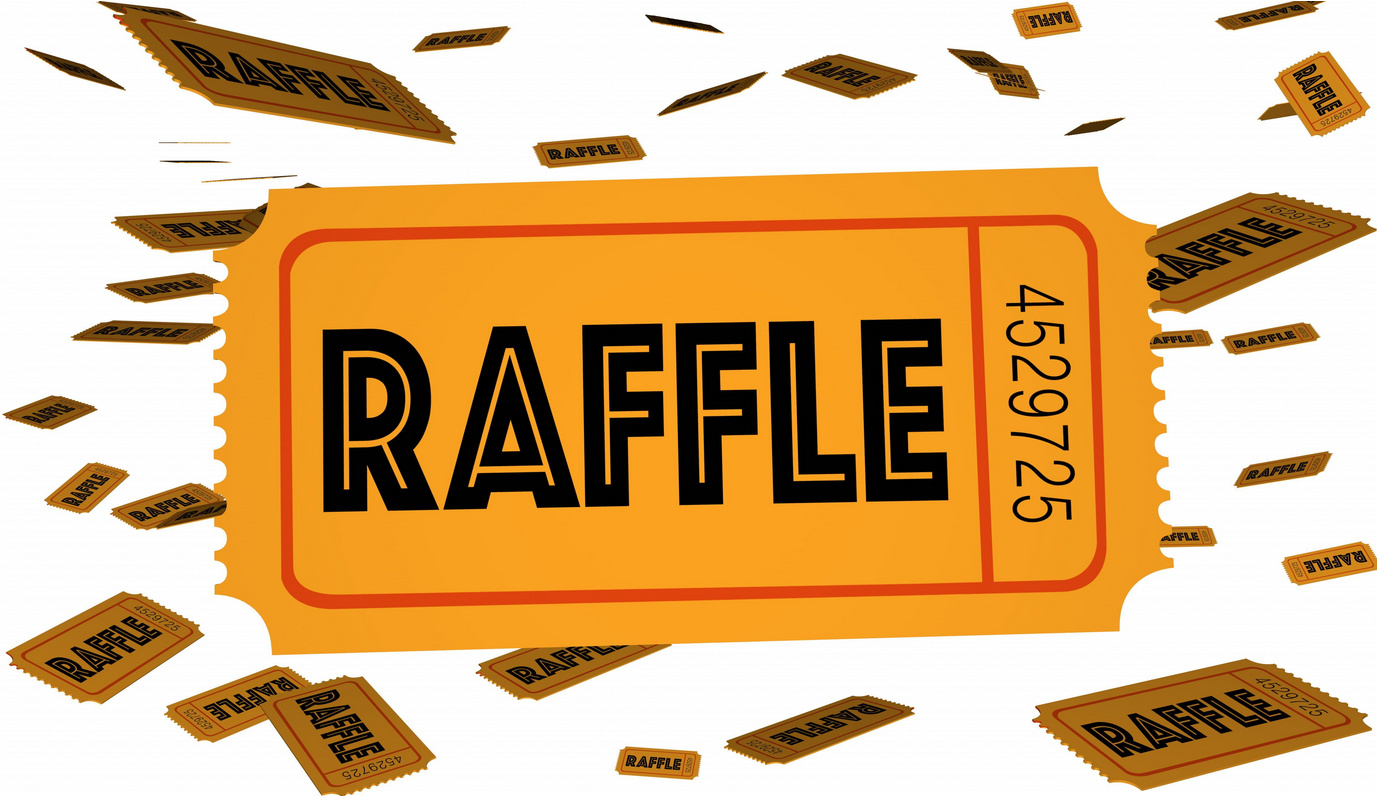 Charity-Raffle-Tickets