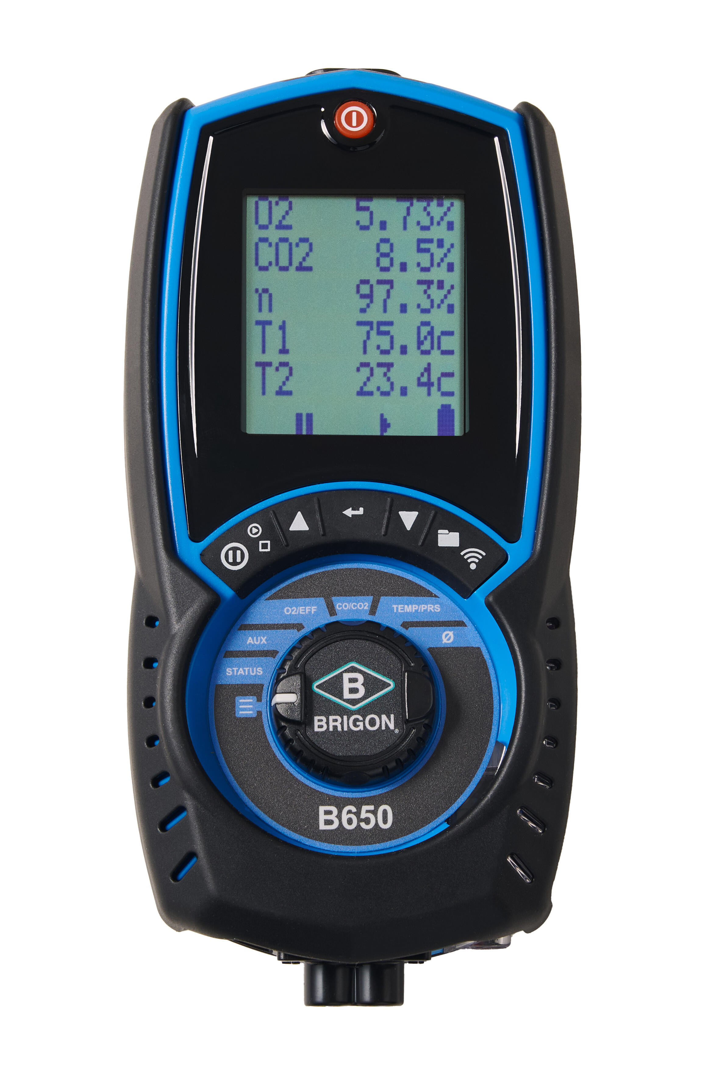 BRIGON650