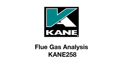 KANE258 Manual