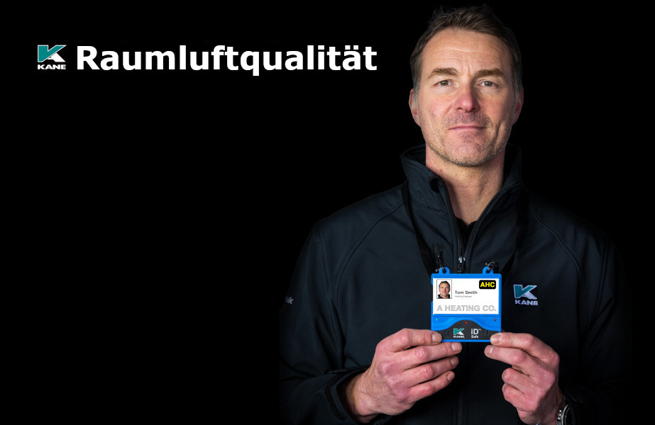 Raumluftqualität