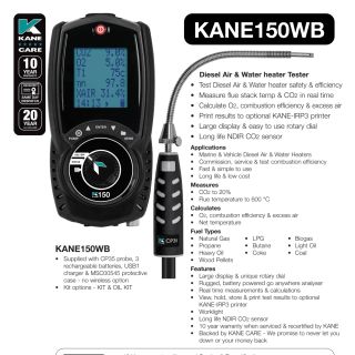 KANE150 WB Datasheet