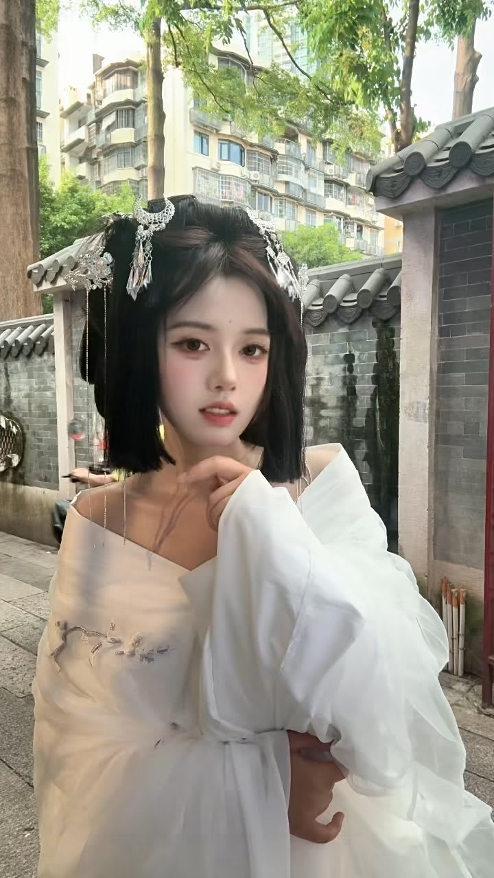 鑫鑫的商业拍摄作品