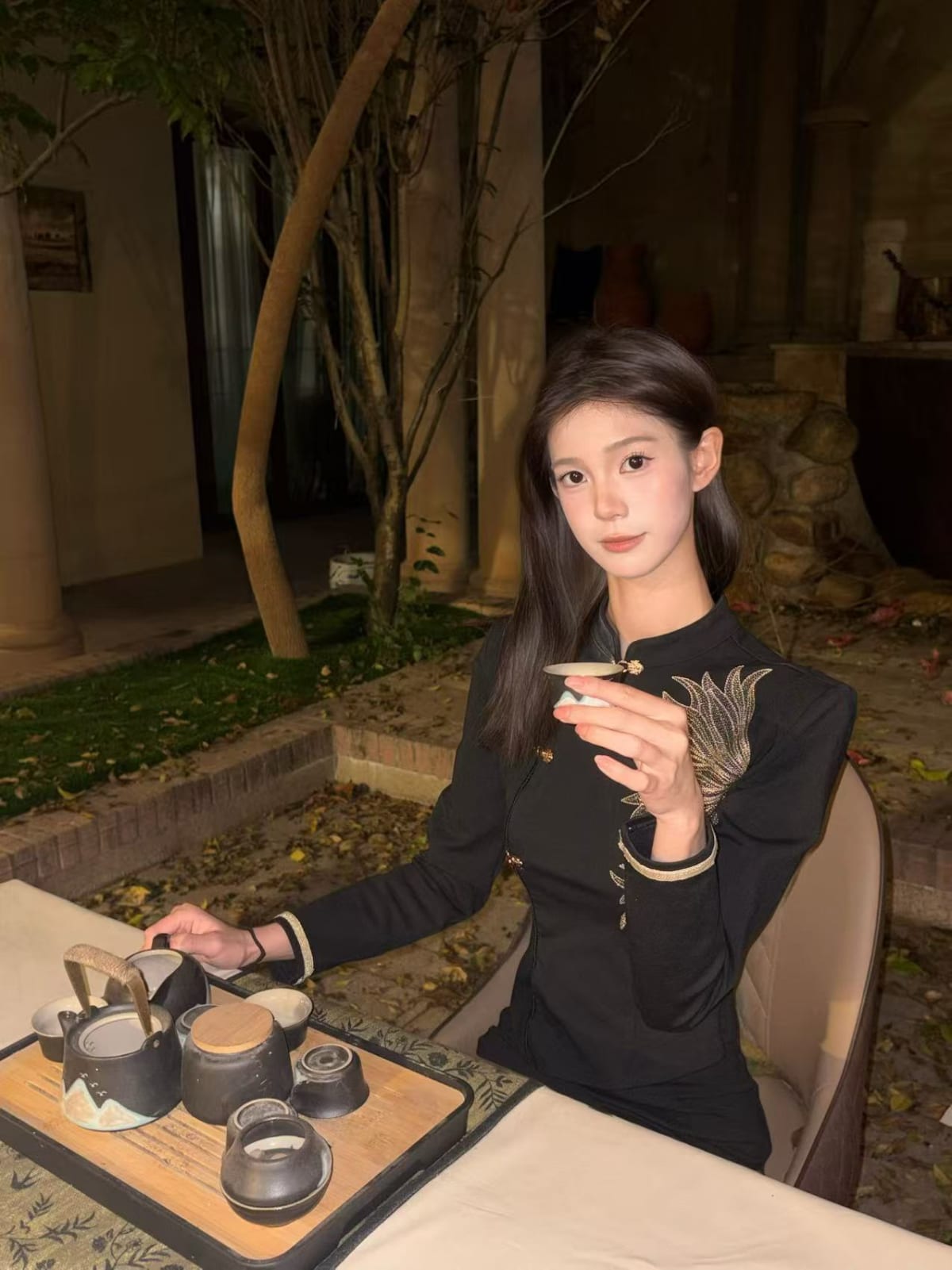 小婷的商业拍摄作品