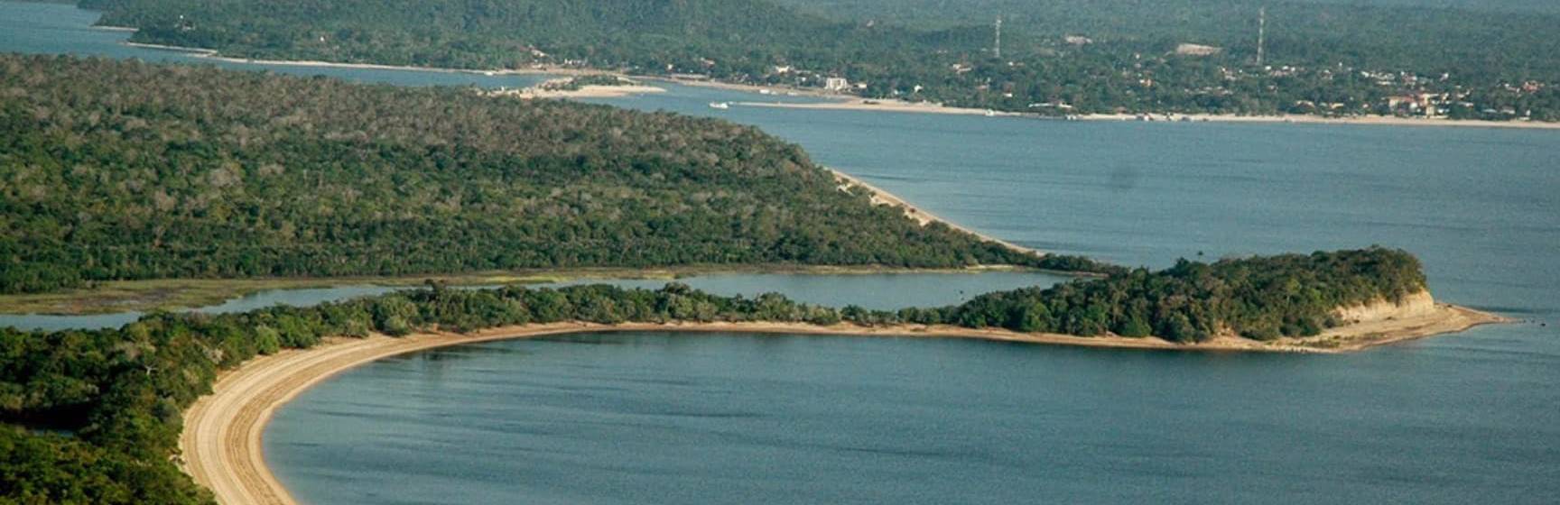 Alter do chao rio tapajos