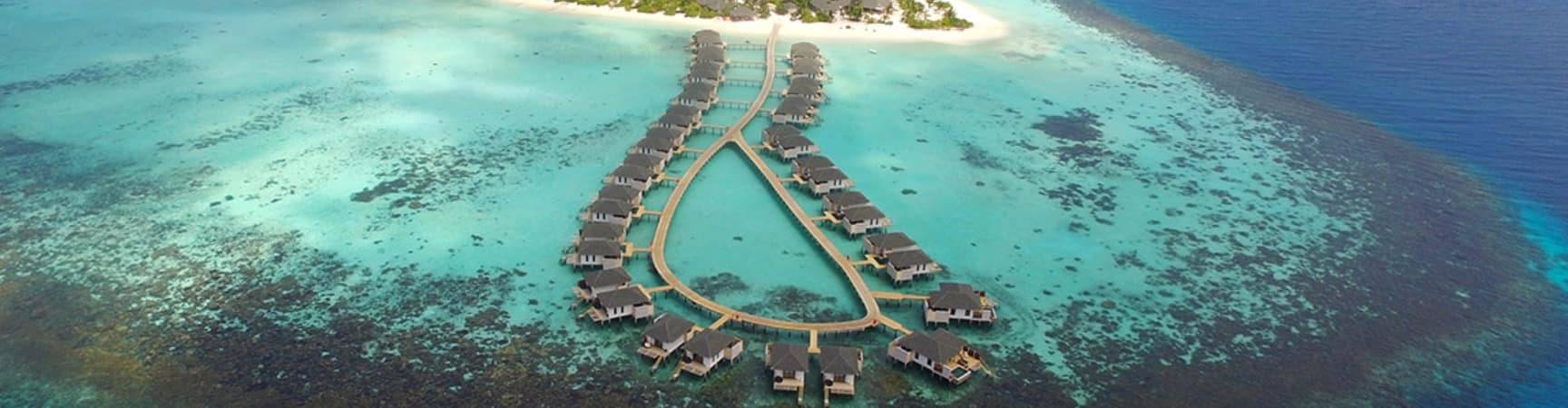 Amari havodda maldives vista aerea