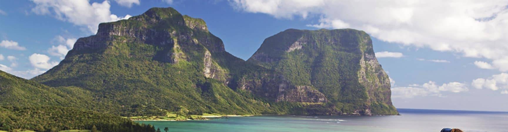 Australia lord howe island