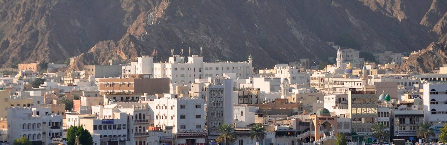 Barcos em muscat