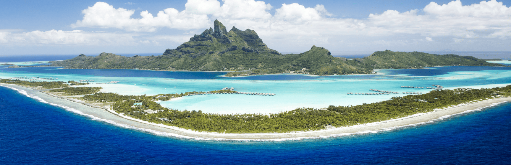 Capa bora bora polinesia francesa