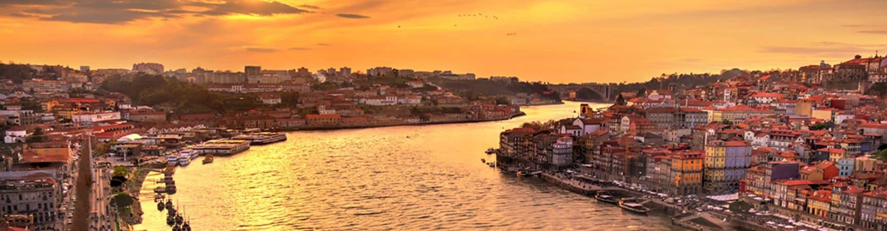 cidade Porto vista