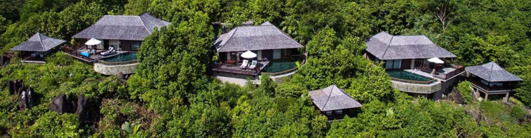 Constance Ephelia, Ilhas Seychelles