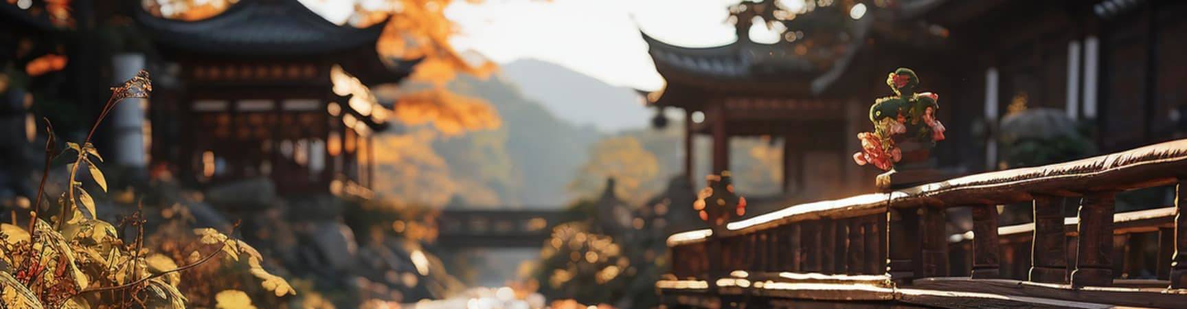 Coreiadosul aldeia hanok