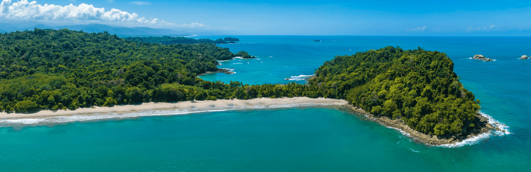 Costa rica praias