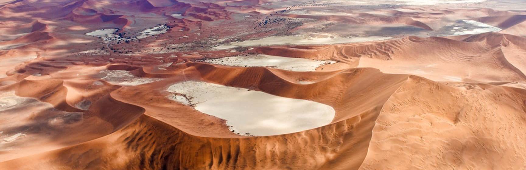 Deserto da Namíbia