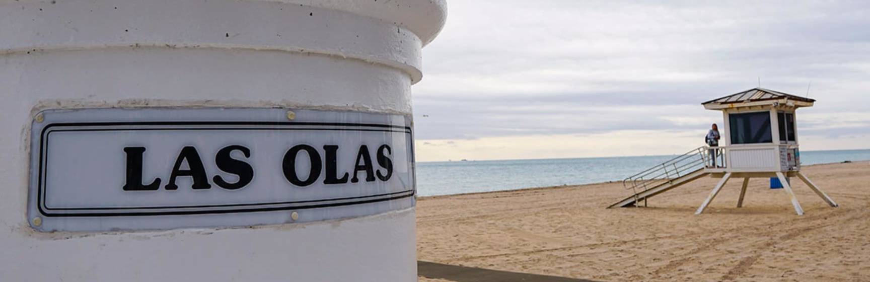 Estados unidos florida fort lauderdale las olas
