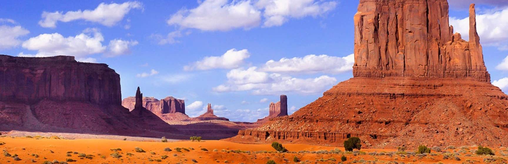 Estados unidos monument valley