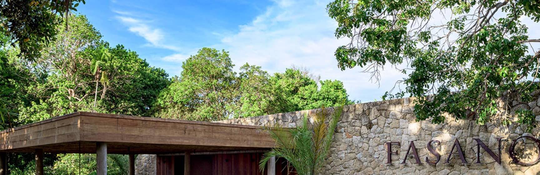 Fasano trancoso fachada