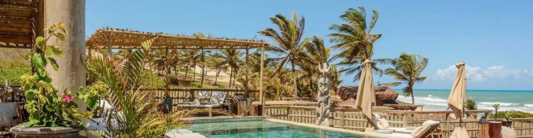 Filha da lua brasil piscina praia