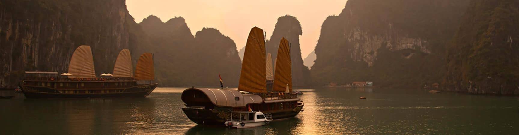 Halong Bay  - Vietnã