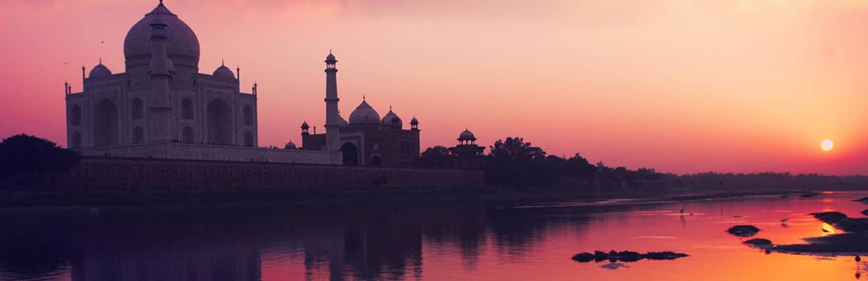 India taj mahal agra