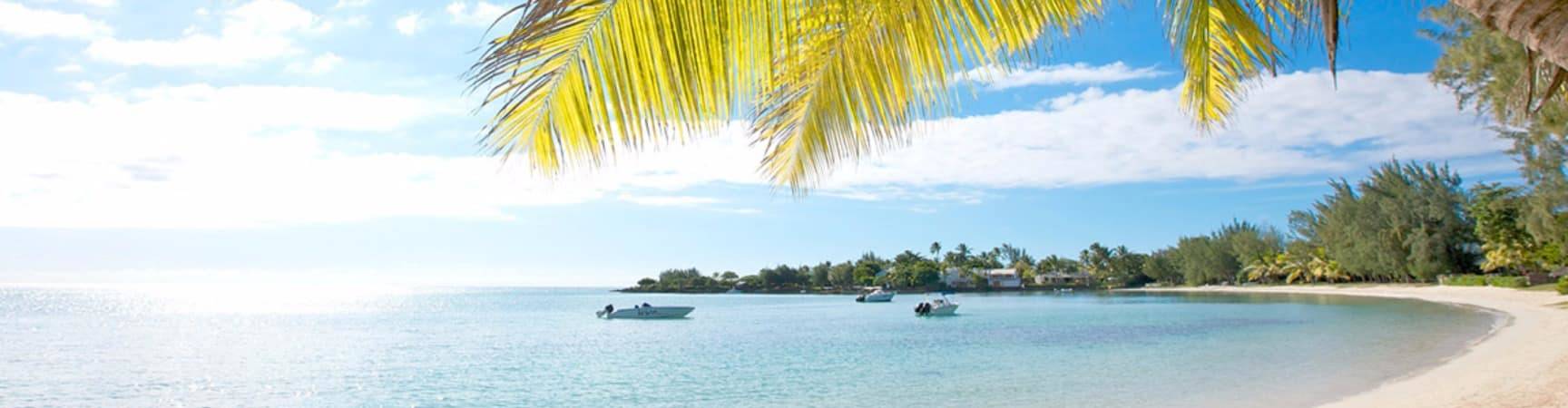 Lux grand baie praia