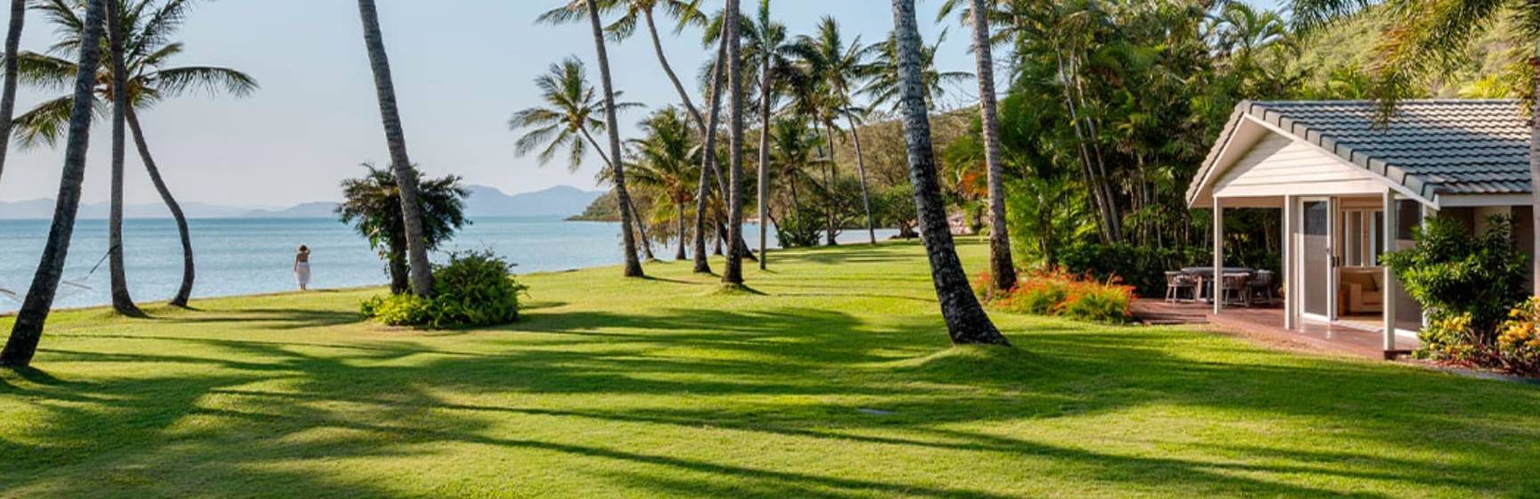 Luxury lodges of australia orpheus island lodge great barrier reef grounds beachfront