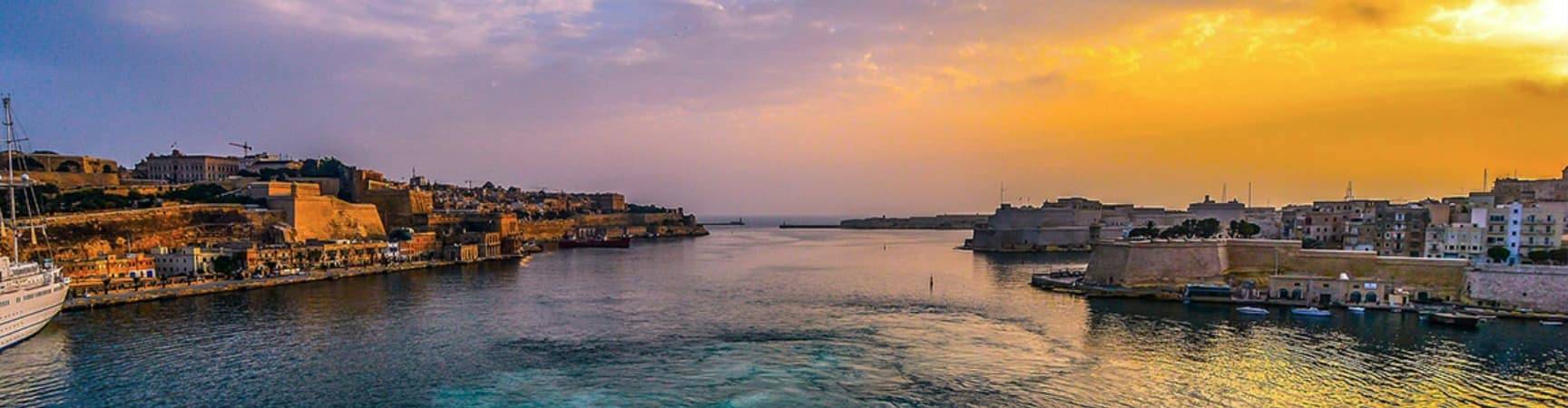 Malta porto
