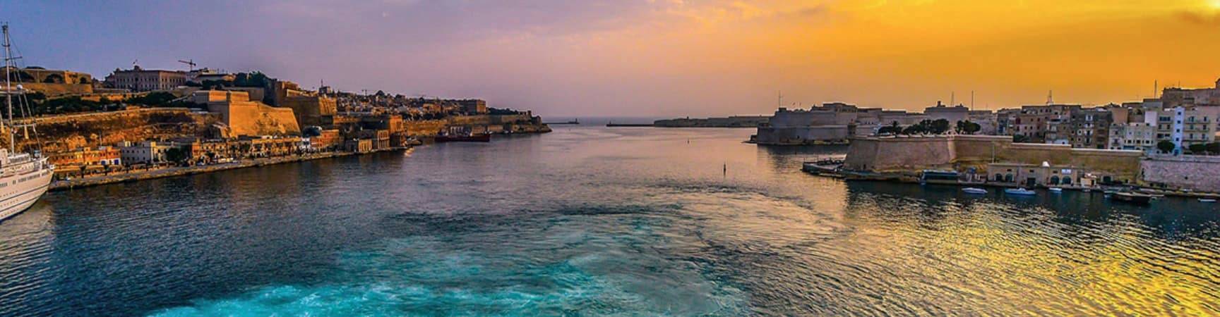 Malta porto