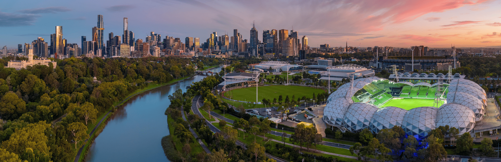 Melbourne lizard island e sydney