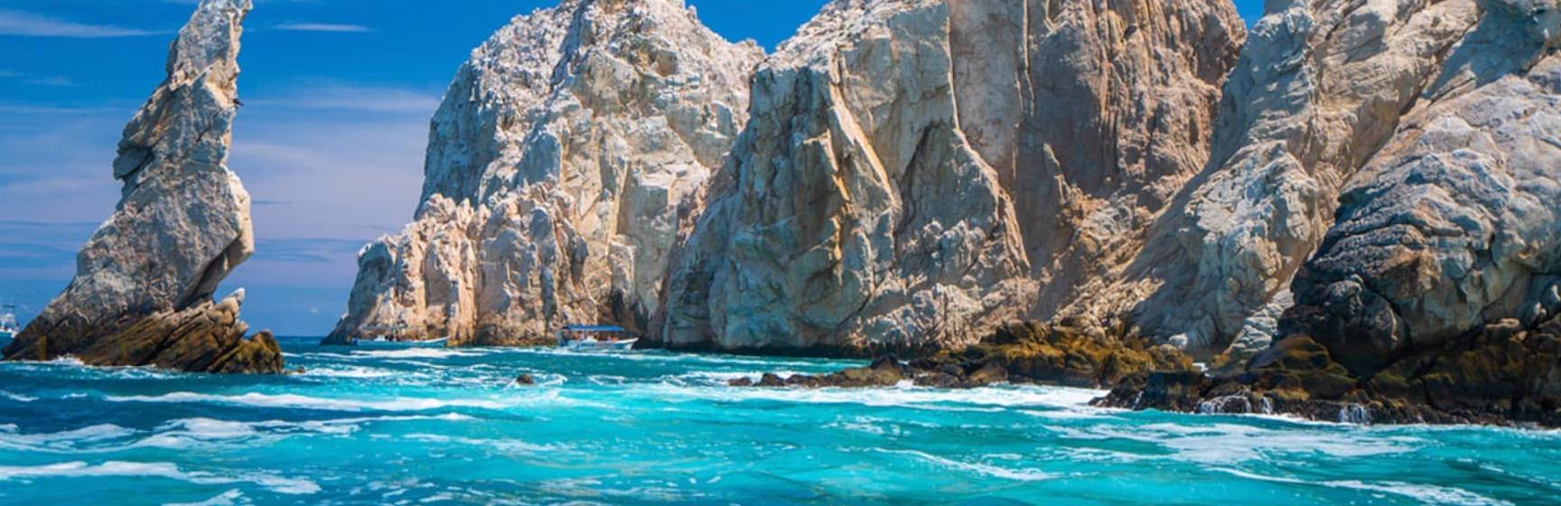 Mexico hard rock hotel los cabos arches