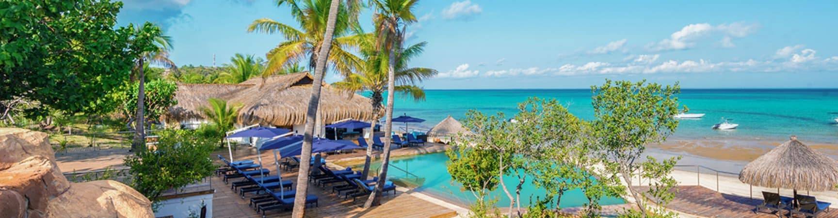 Mo ambique anantara bazaruto island resort piscina