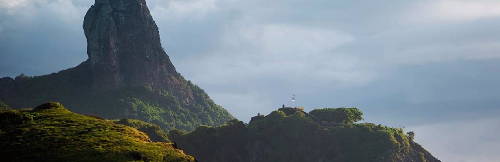 Mtur pernambuco fernando de noronha morro do pico vista bruno lima