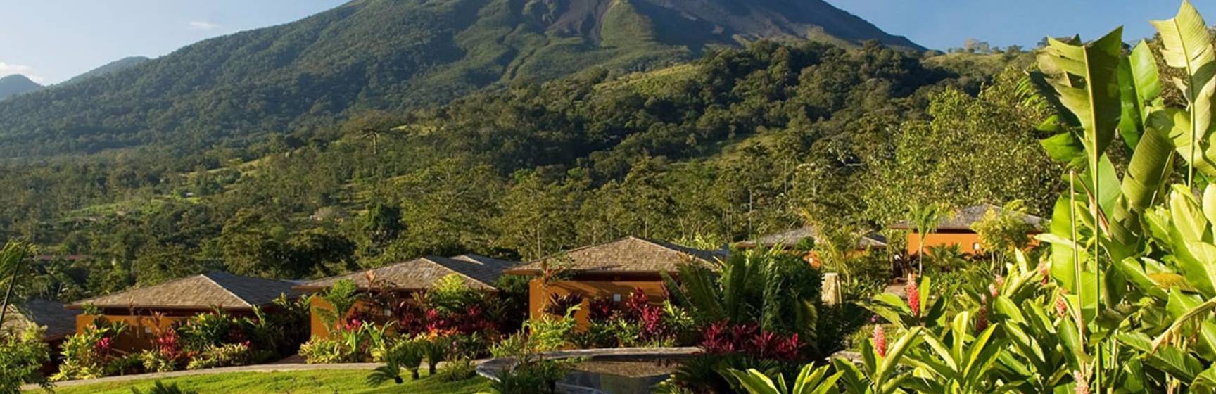Nayara gardens vista vulcao