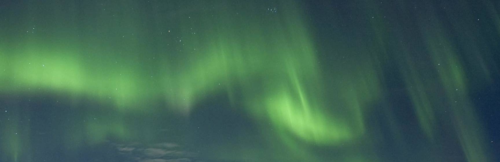 Noruega tromso luzes do norte