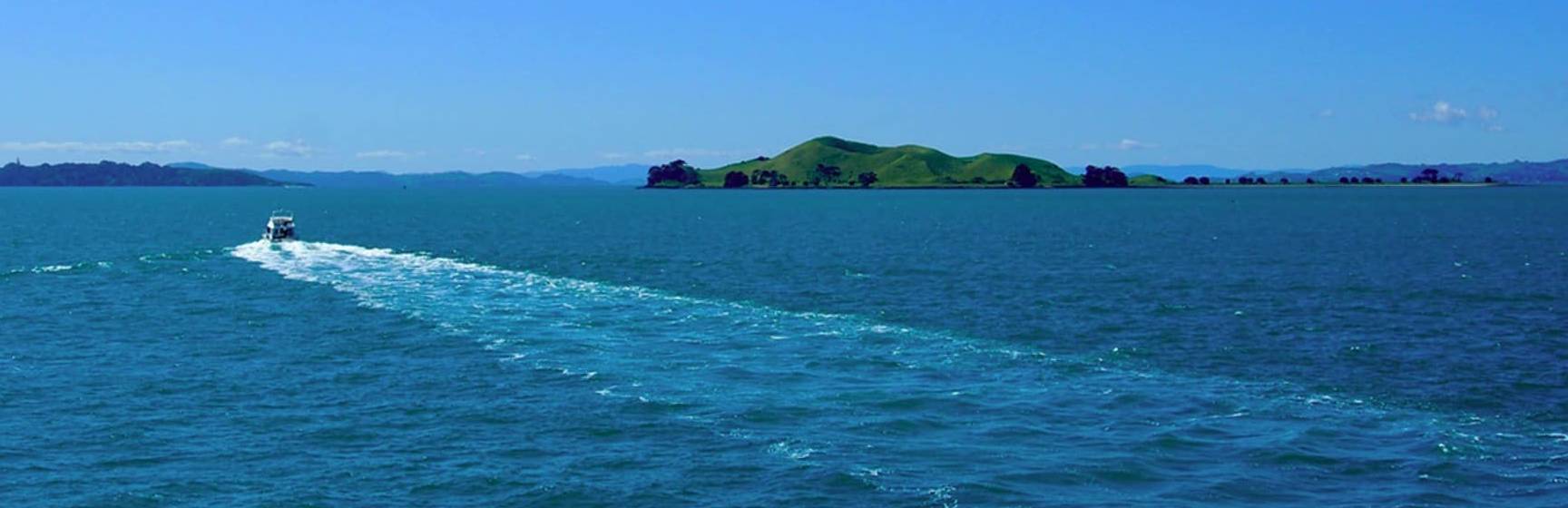 Novazelandia auckland waiheke ilha mar