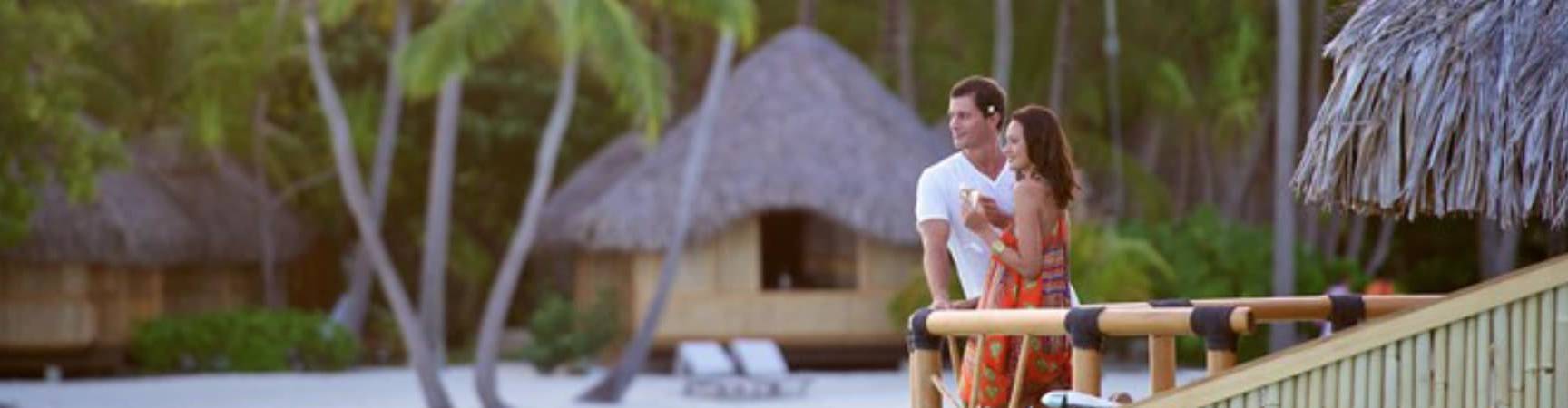 Pacote Tahiti, Bora Bora Pearl Beach Resort