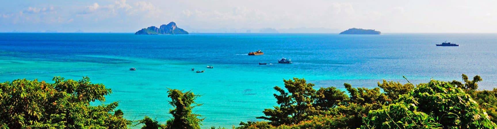 Phi Phi Island, Tailândia