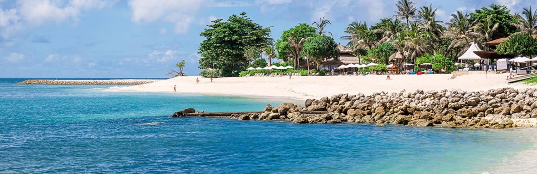 Praia balinesa