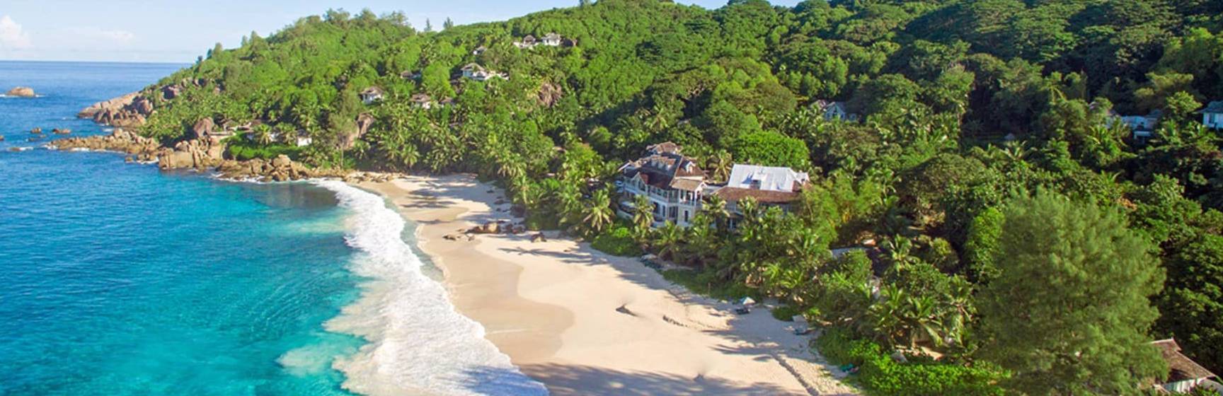Praia Banyan Tree Seychelles