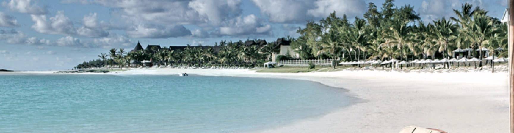 Praia, The Residence Mauritius