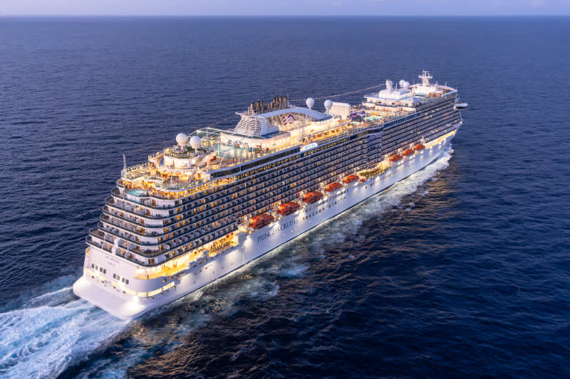 Princess skyprincess ship2